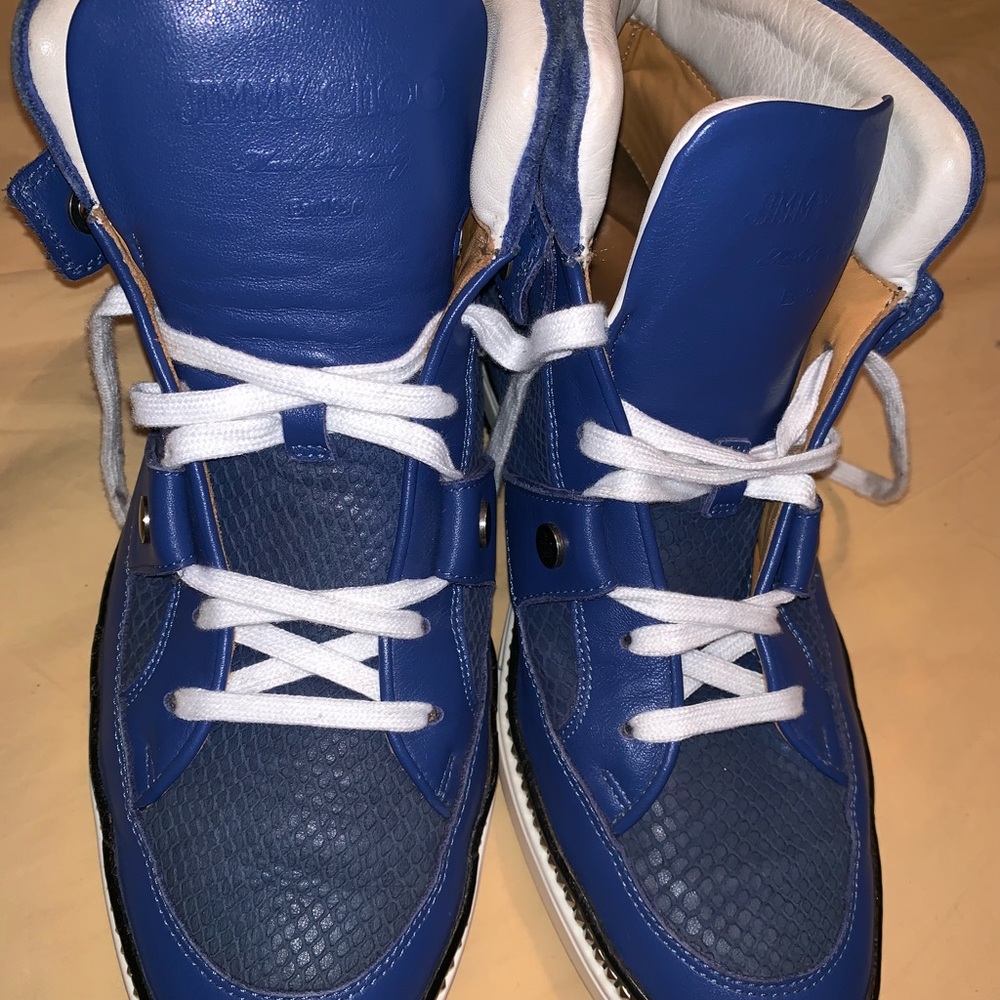 Jimmy choo sneakers
